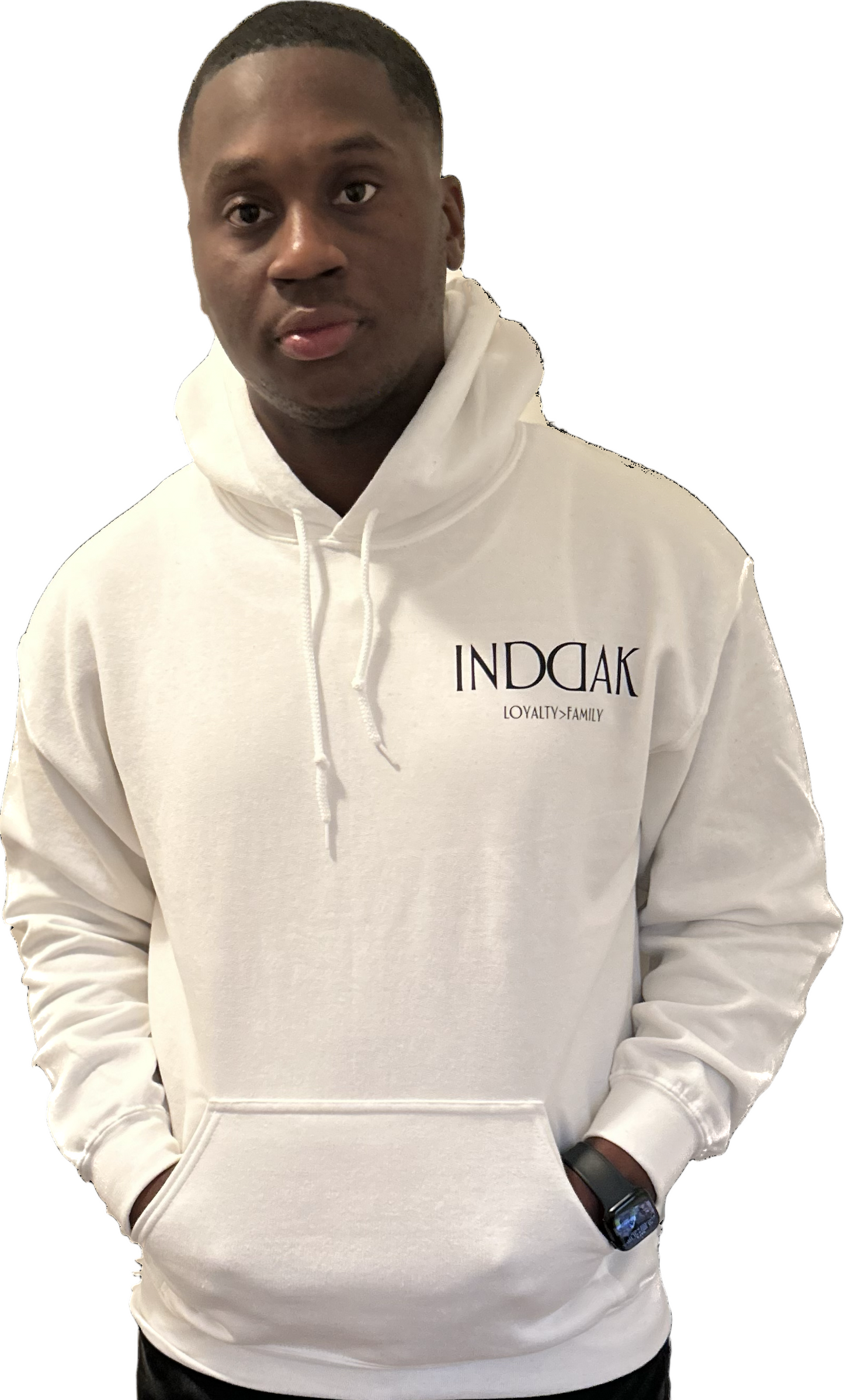 INDDAK Unity Hoodie