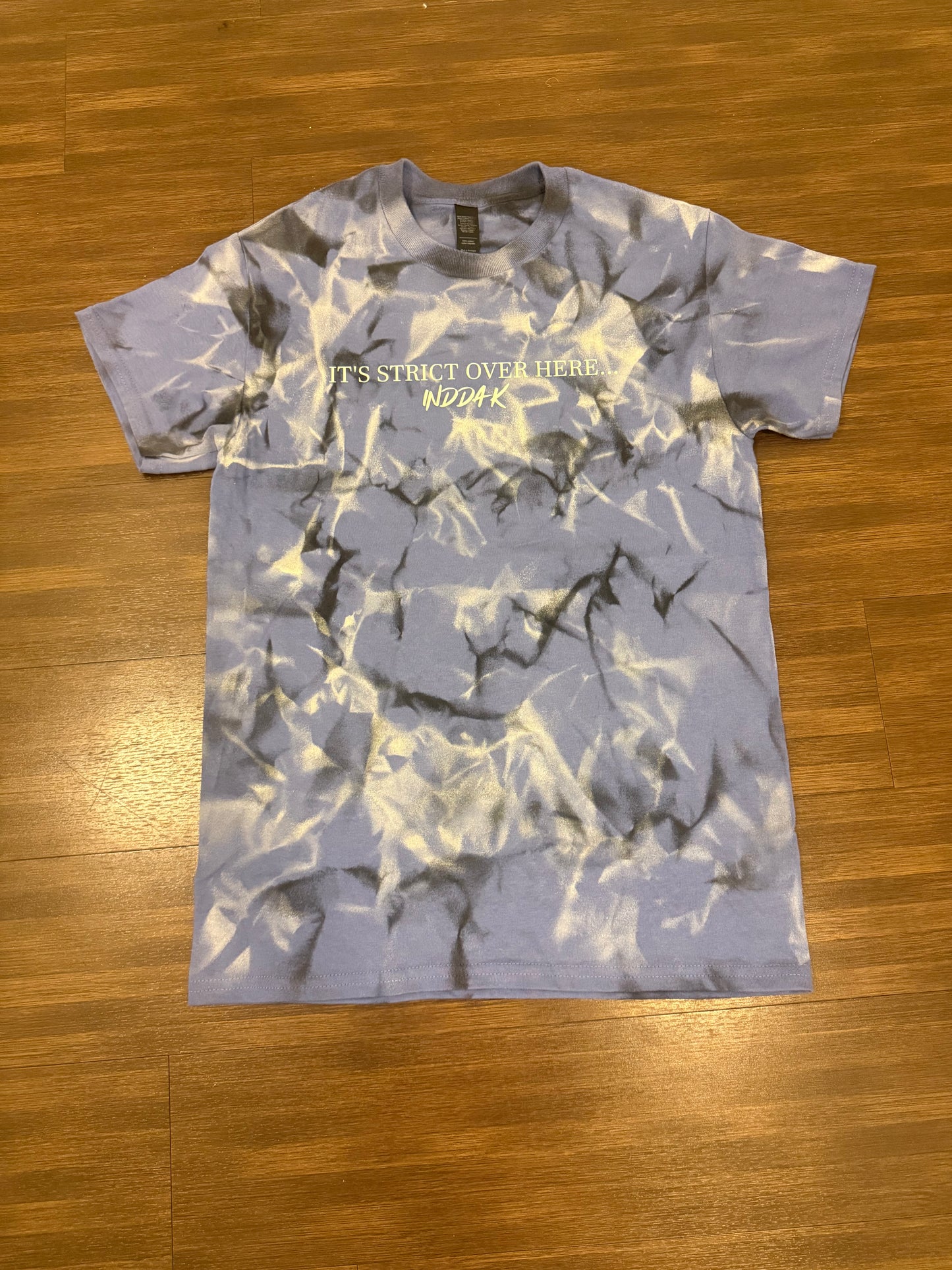 INDDAK “STRICT” T- SHIRT