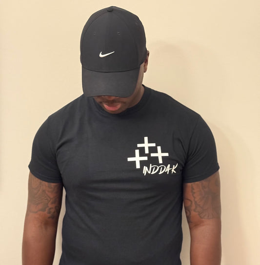 INDDAK “TRIPLE CROSS” T-SHIRT